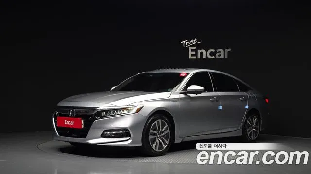 Honda Accord 2.0 Hybrid Touring