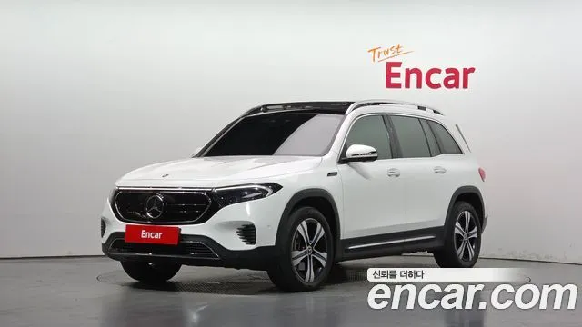 Mercedes-Benz EQB EQB300 4MATIC