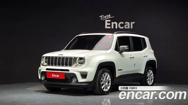 Jeep Renegade 2.4 Limited