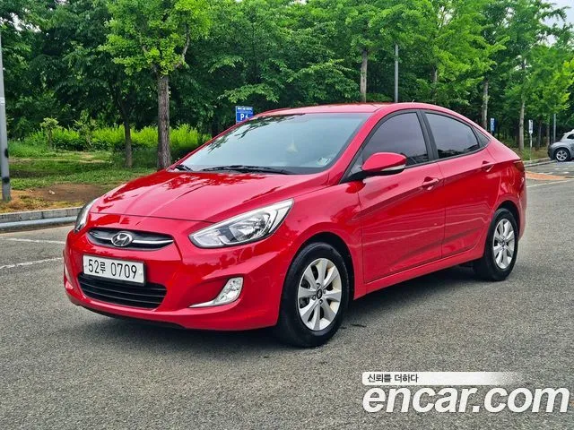 Hyundai Accent 1.4 VVT Modern