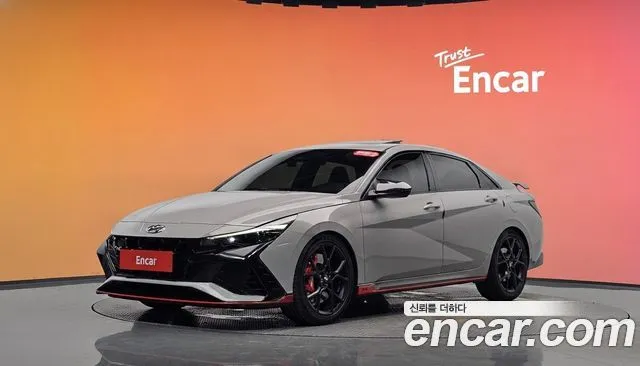 Hyundai AVANTE 2.0 N