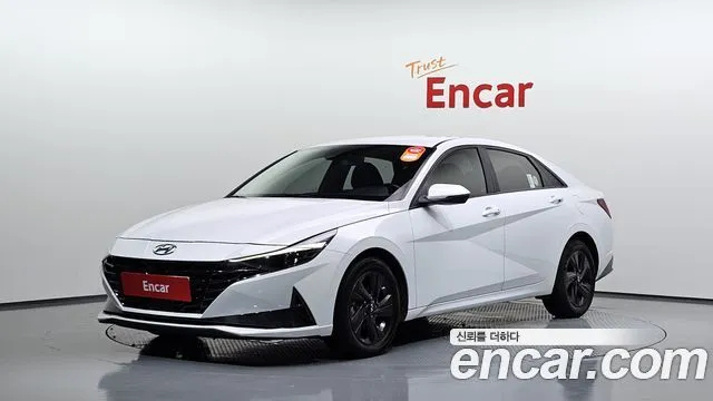 Hyundai AVANTE Modern