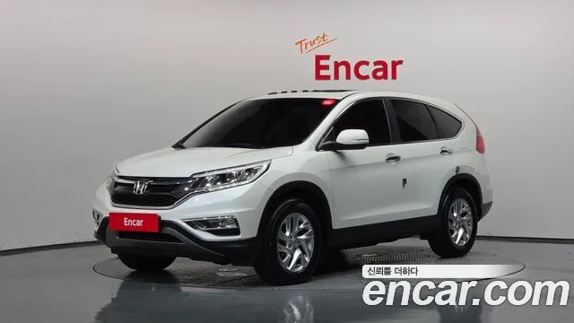 Honda CR-V 4WD EX-L