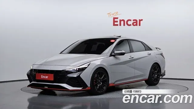 Hyundai AVANTE 2.0 N