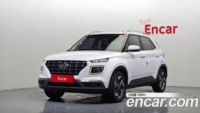Hyundai Venue 1.6 Modern