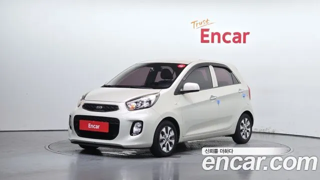 Kia morning Deluxe