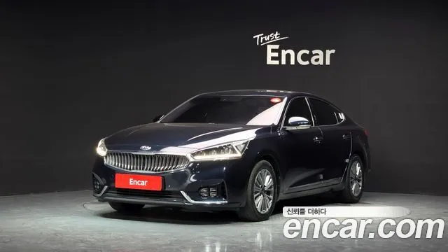 Kia K7 Noblesse Special