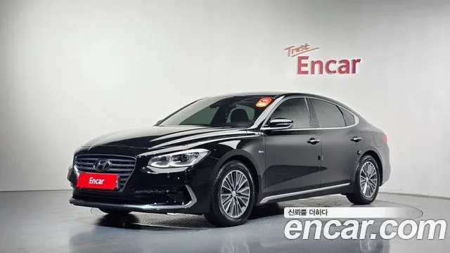 Hyundai Grandeur Exclusive