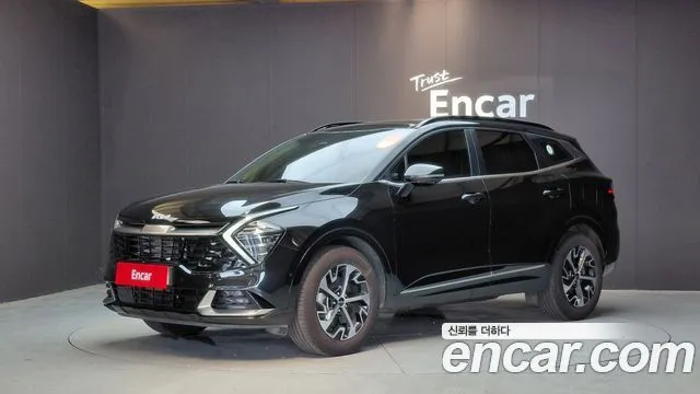 Kia Sportage Signature 2WD
