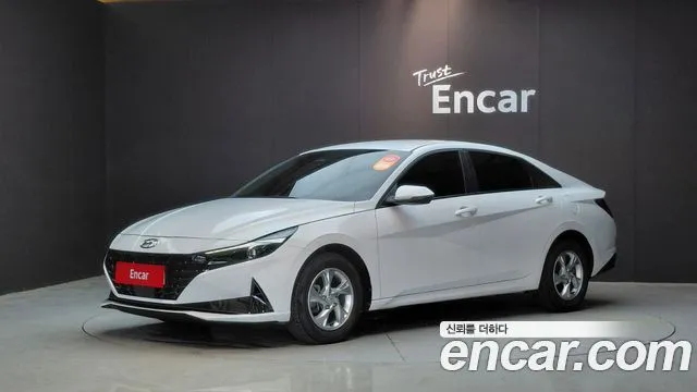 Hyundai AVANTE 1.6 LPi (Rental Car)