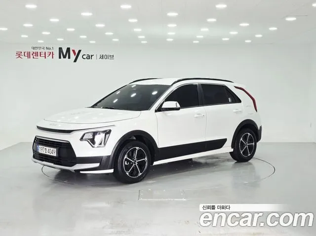 Kia Niro Prestige