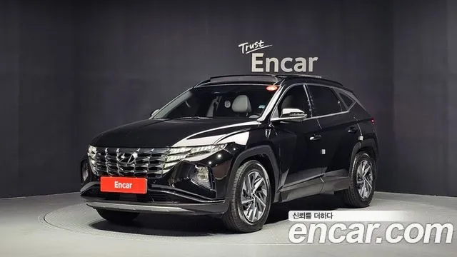 Hyundai Tucson Inspiration 2WD