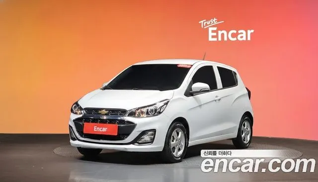 ChevroletGMDaewoo Spark LT