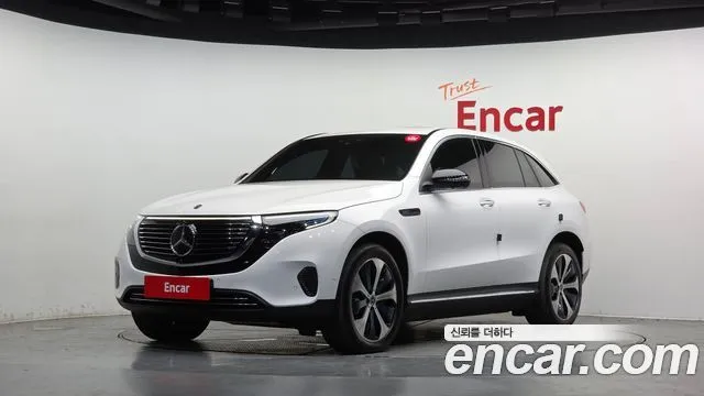 Mercedes-Benz EQC EQC400 4MATIC