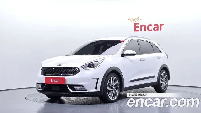Kia Niro Prestige