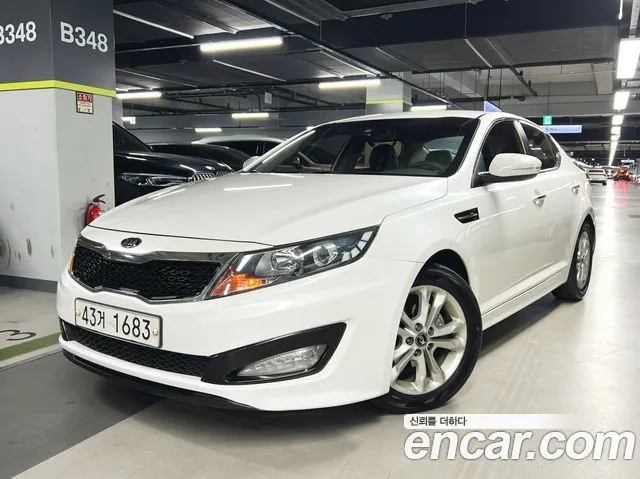 Kia K5 2.0 Luxury