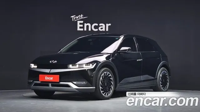 Hyundai Ioniq5 Long Range AWD