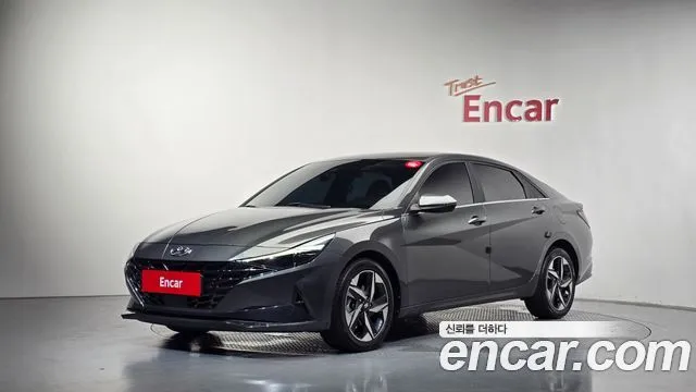 Hyundai AVANTE 1.6
