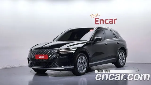 Genesis GV70 e-AWD