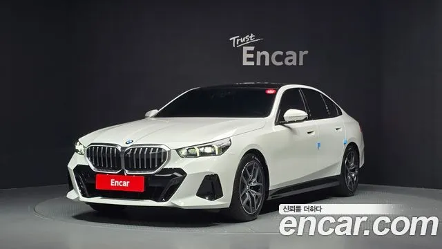BMW 5-Series 520i M Sport