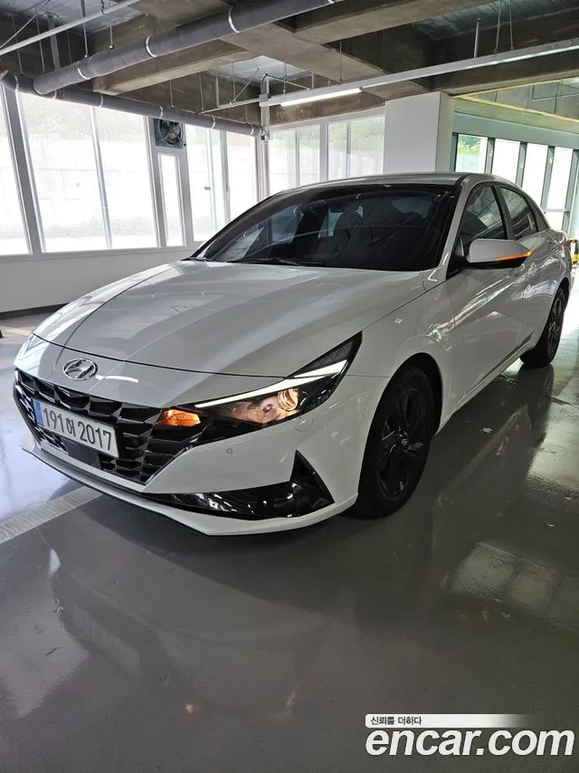 Hyundai AVANTE 1.6