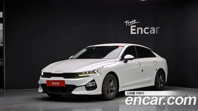 Kia K5 2.0 LPI(Renter car)