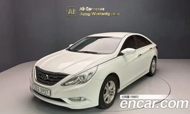 Hyundai Sonata Prime