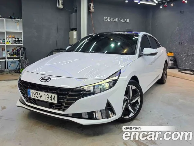 Hyundai AVANTE 1.6