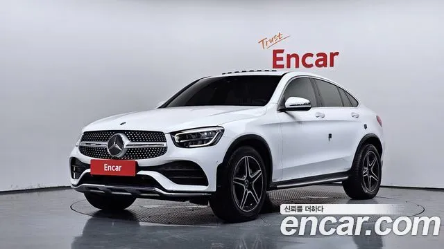 Mercedes-Benz GLC-Class GCL300 4MATIC Coupe