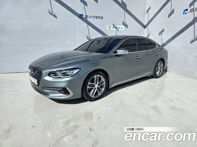 Hyundai Grandeur 2.4 Premium