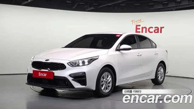 Kia K3 Luxury