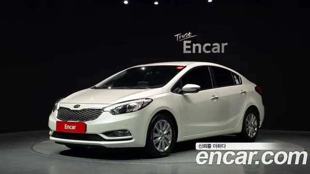 Kia K3 Prestige