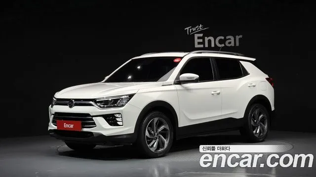 KG_Mobility_Ssangyong KORANDO Gasoline 1.5 2WD C5