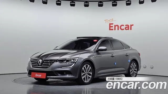 Renault-KoreaSamsung SM6 2.0 LPe RE (Disabled)