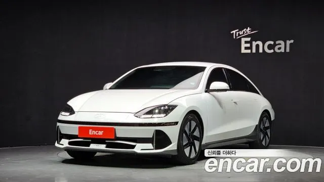 Hyundai Ioniq6 Long Range