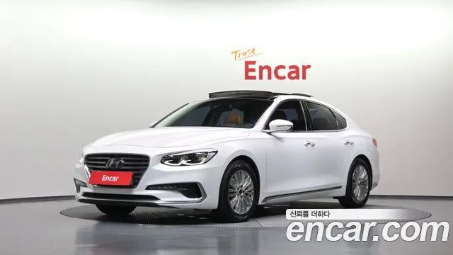 Hyundai Grandeur Exclusive