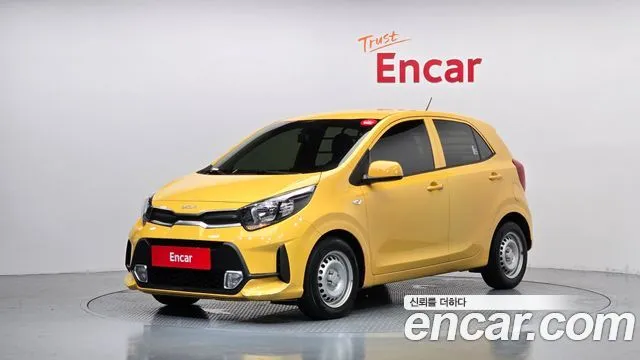 Kia morning Van