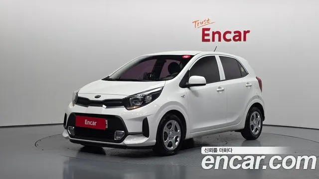 Kia morning Standard