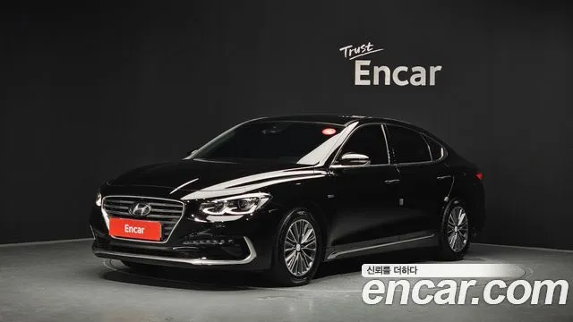Hyundai Grandeur Exclusive