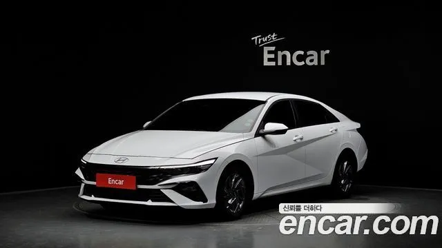 Hyundai AVANTE 1.6