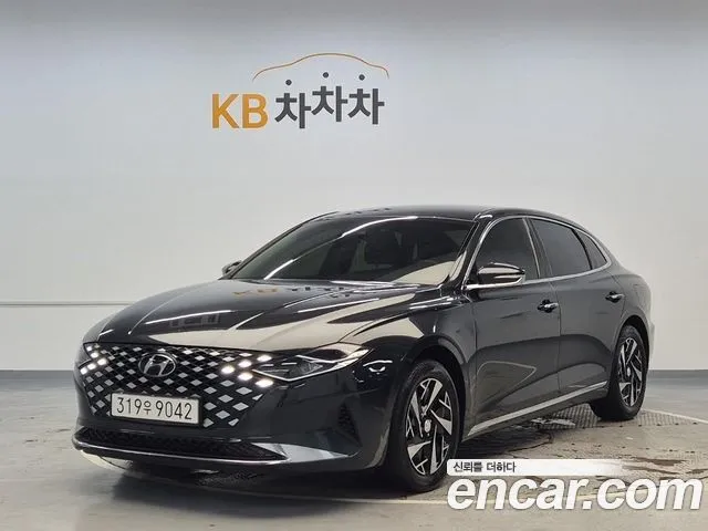 Hyundai Grandeur Premium