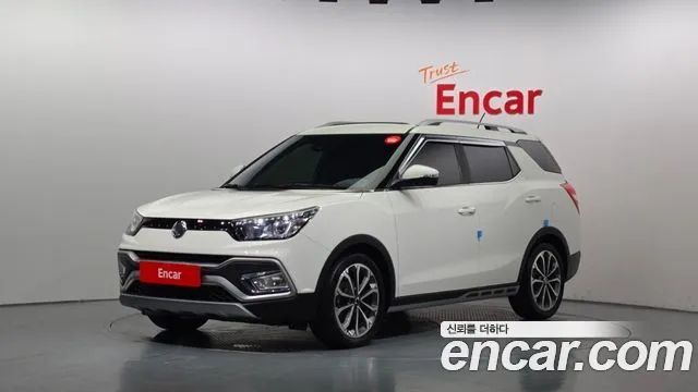 KG_Mobility_Ssangyong TIBOLI 1.6 RX 2WD