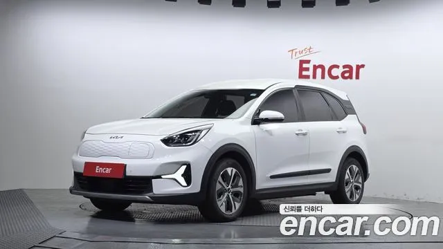 Kia Niro Earth