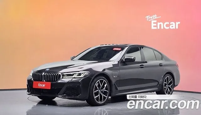 BMW 5-Series 530e M Sport
