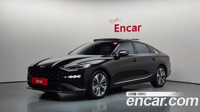 Kia K8 Signature