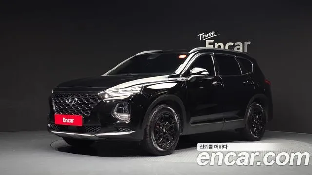 Hyundai Santafe Gasoline 2.0T 2WD