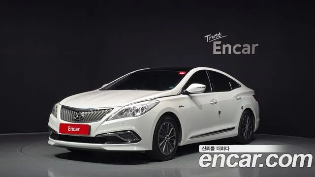 Hyundai Grandeur Premium