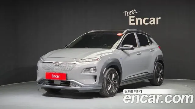 Hyundai Kona Premium