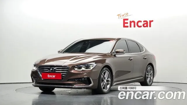 Hyundai Grandeur 2.4 Premium