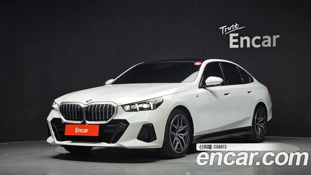 BMW 5-Series 520i M Sport
